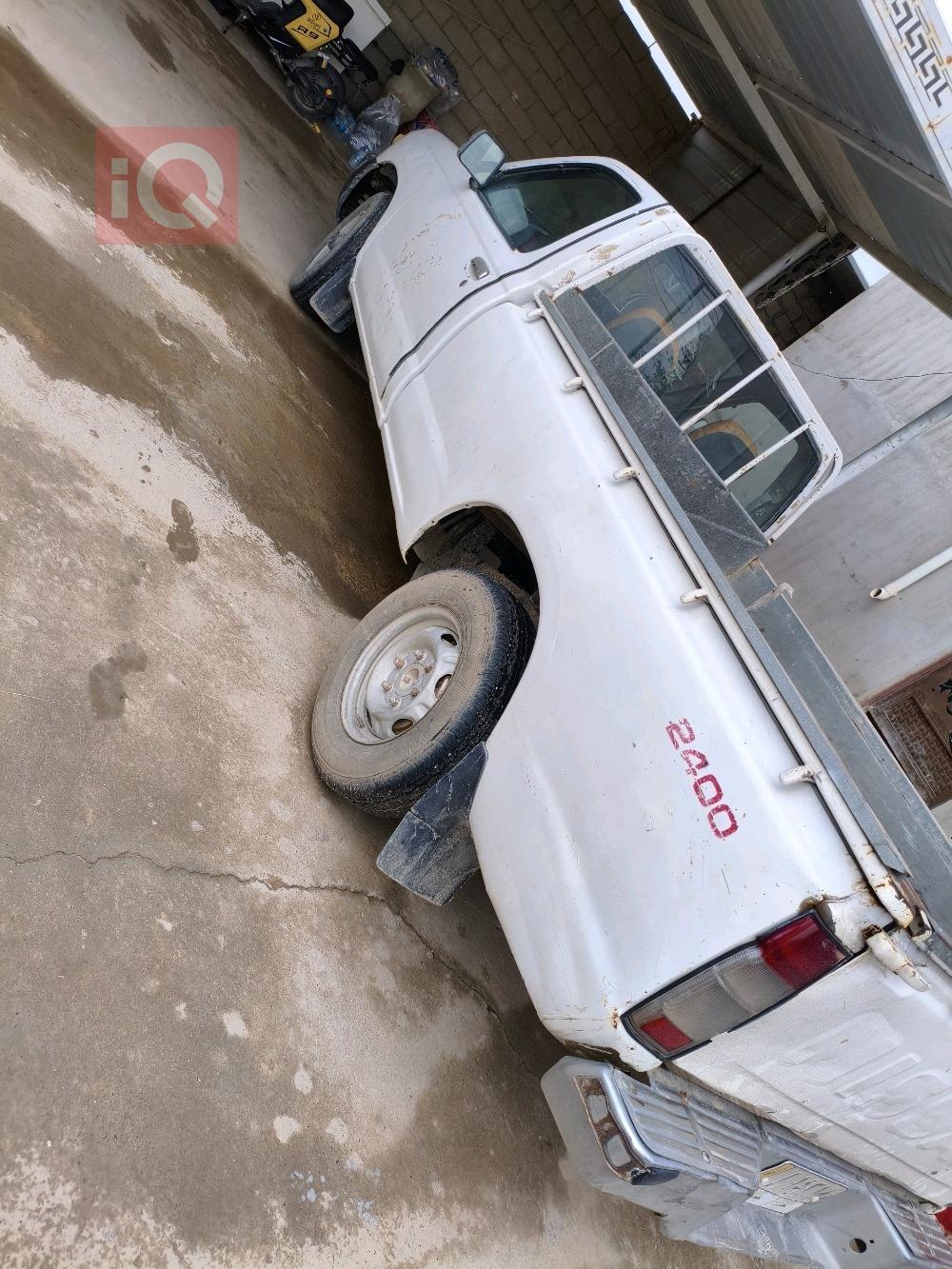 نيسان بيك اب